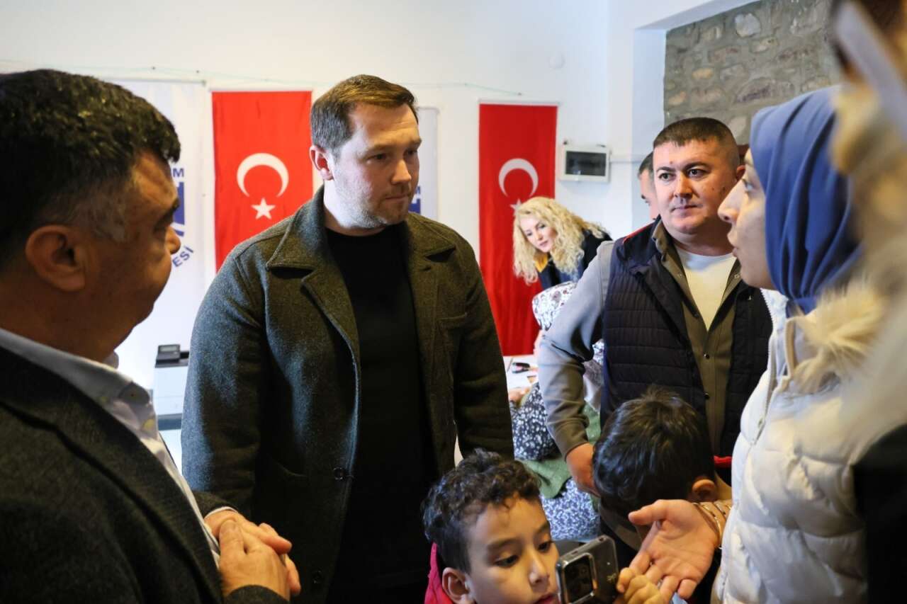 Bodrum’da “Gezen Tartı” Projesiyle Sağlıklı Yaşama Destek 3